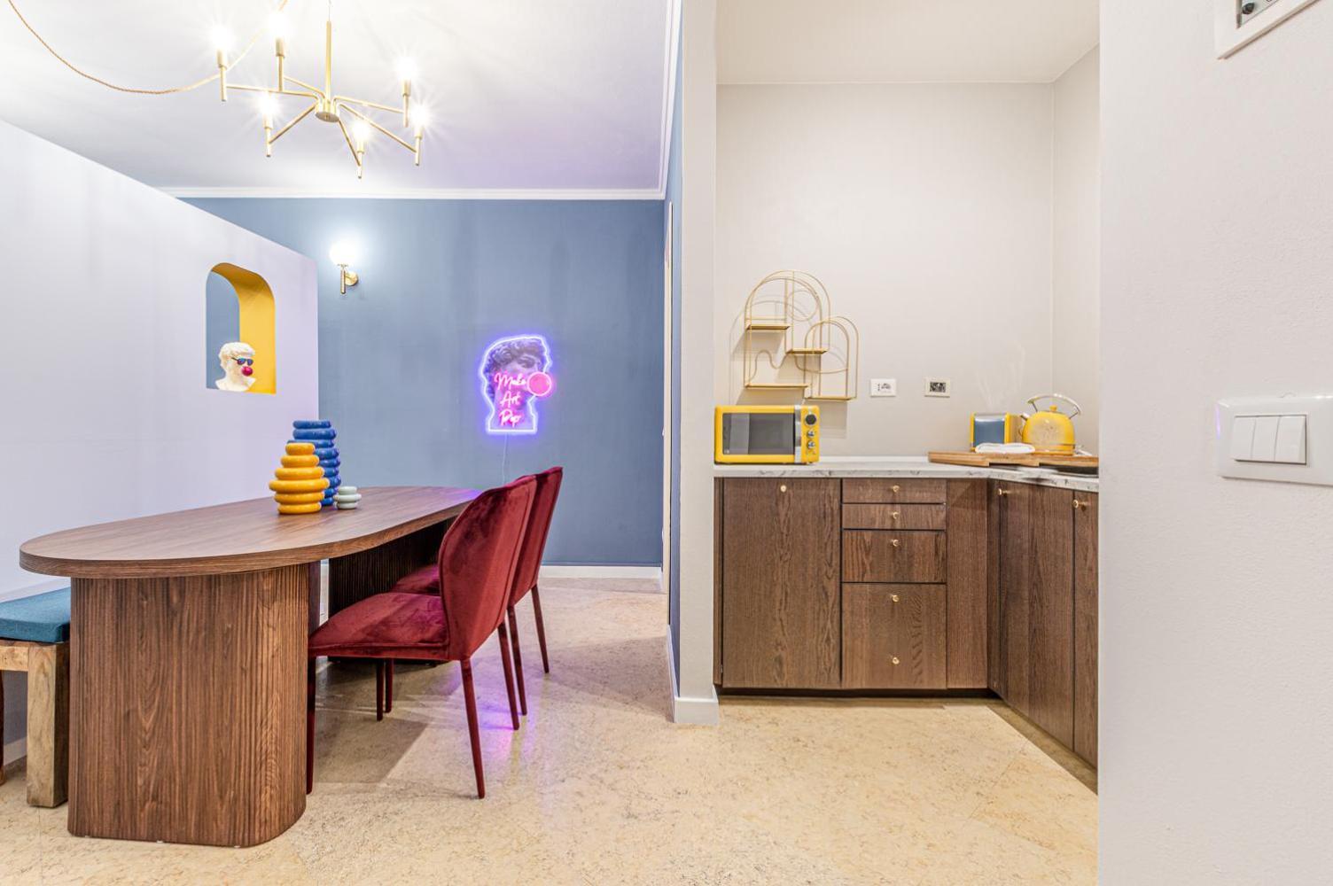 Apartamento Bufalini 60 Passi Al Duomo