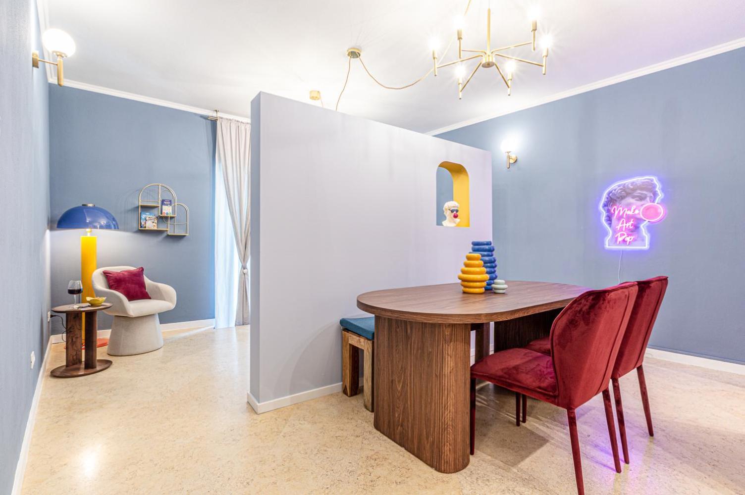 Apartamento Bufalini 60 Passi Al Duomo Florença