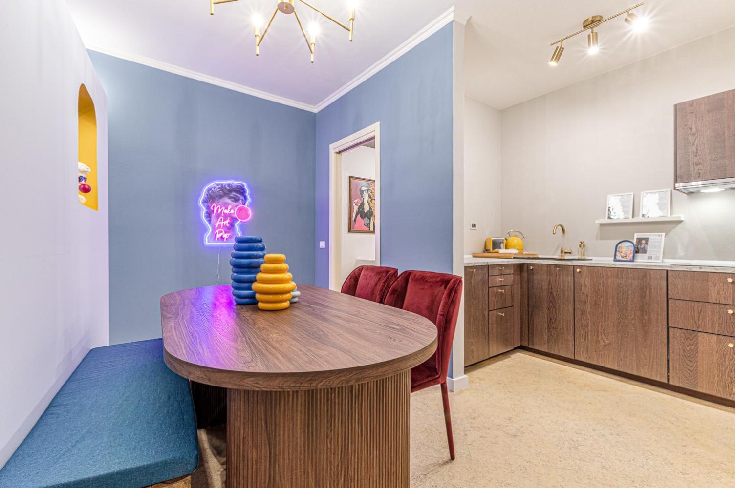 Apartamento Bufalini 60 Passi Al Duomo Florença