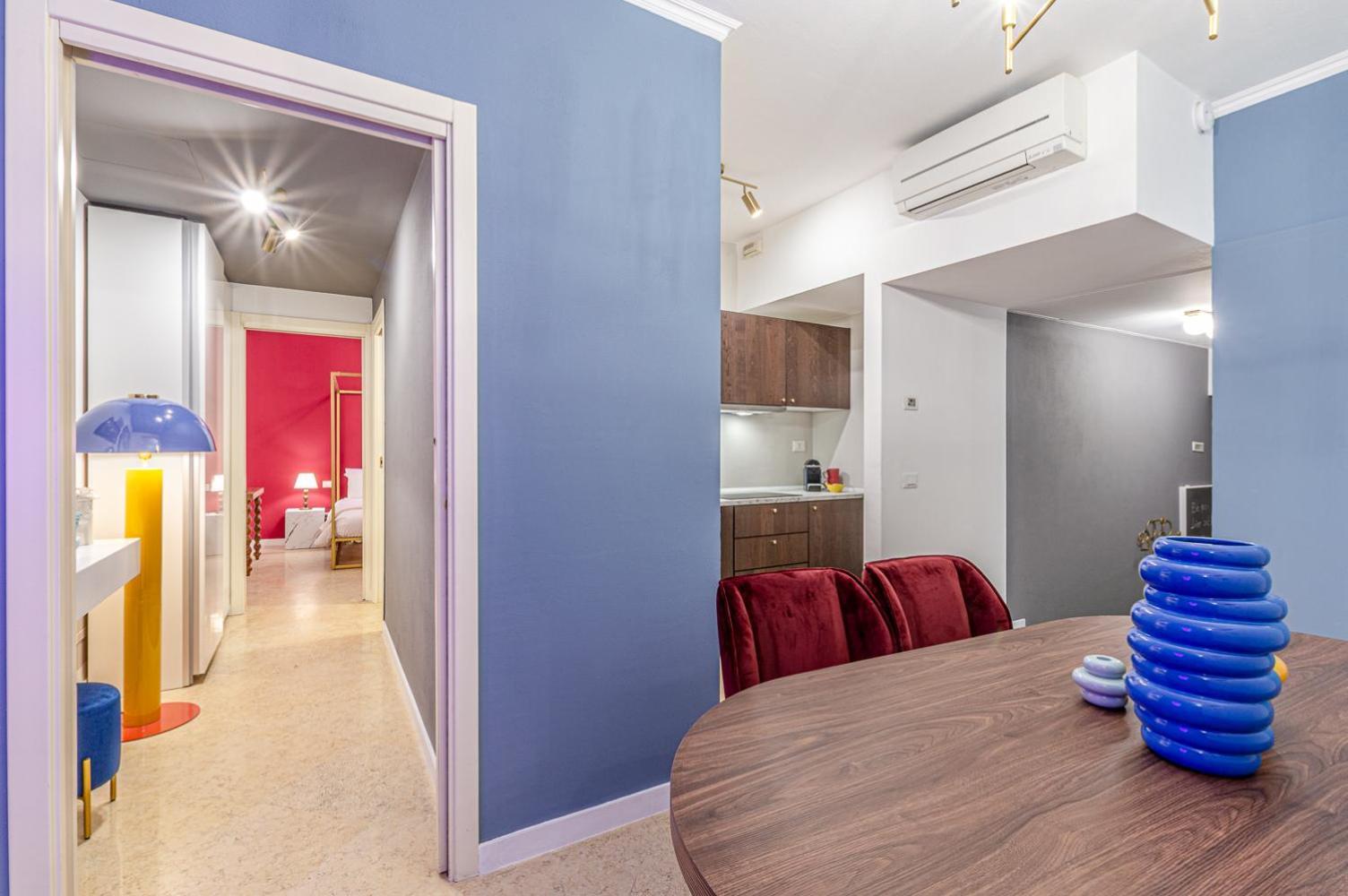 Bufalini 60 Passi Al Duomo Apartamento *
