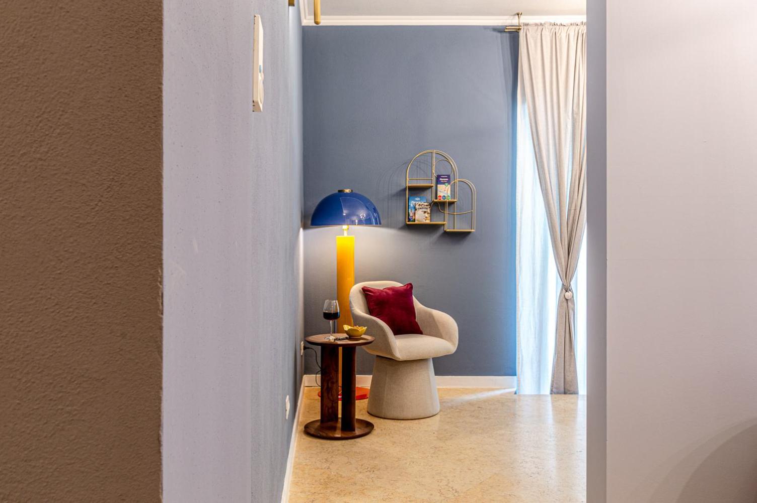 Apartamento Bufalini 60 Passi Al Duomo *