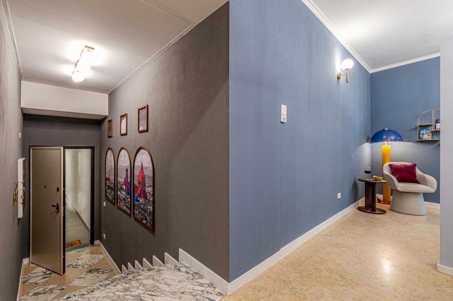 Apartamento Bufalini 60 Passi Al Duomo Florença
