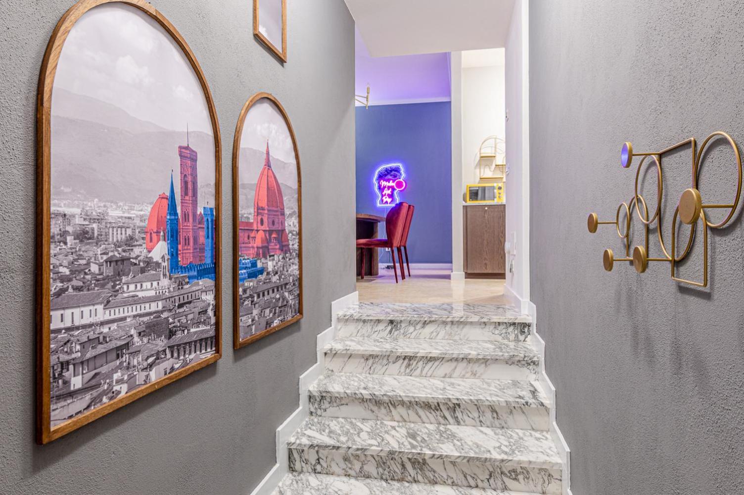 Apartamento Bufalini 60 Passi Al Duomo