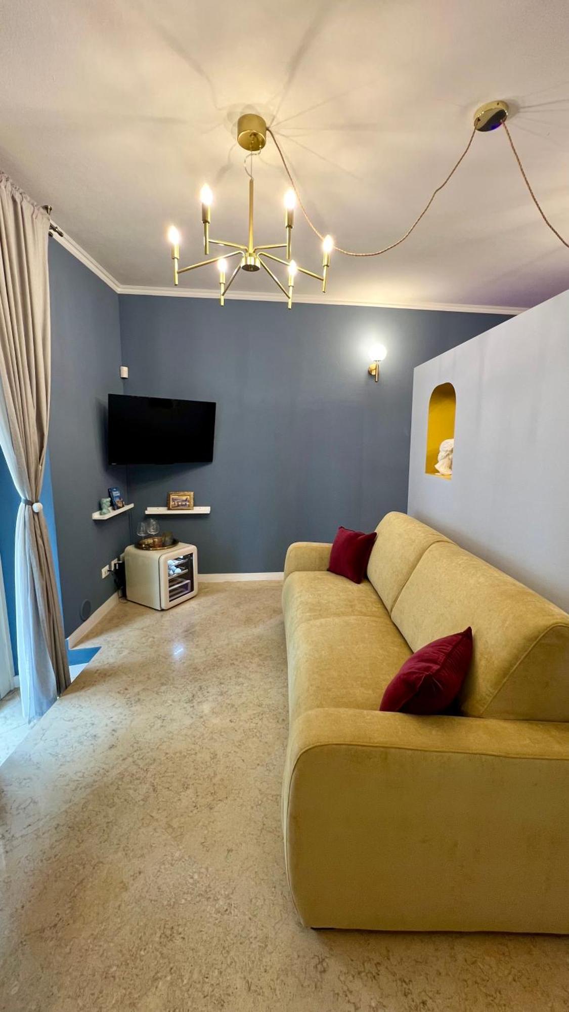 Bufalini 60 Passi Al Duomo Apartamento *